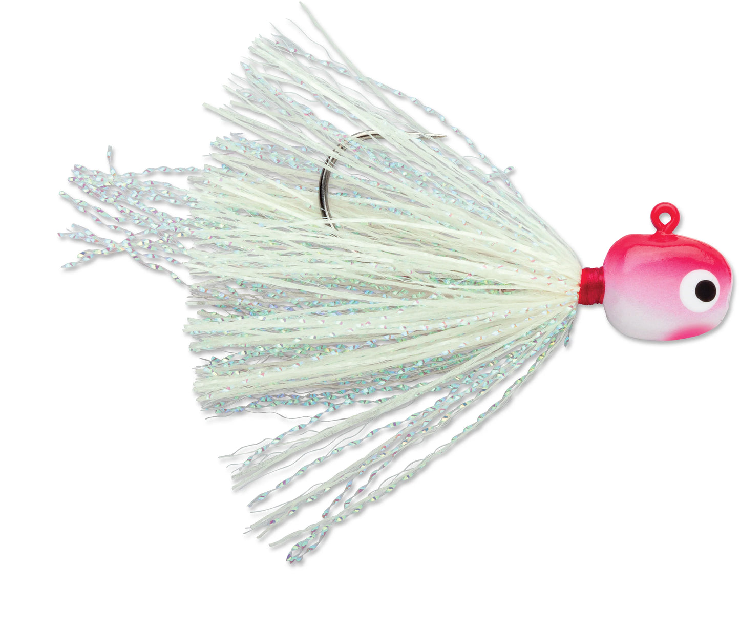 VMC Hot Skirt Glow Jig 2 pack