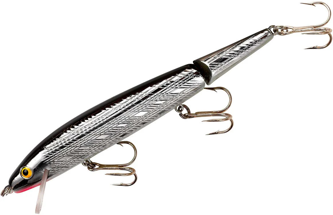 Rebel Jointed Minnow Hard Lure