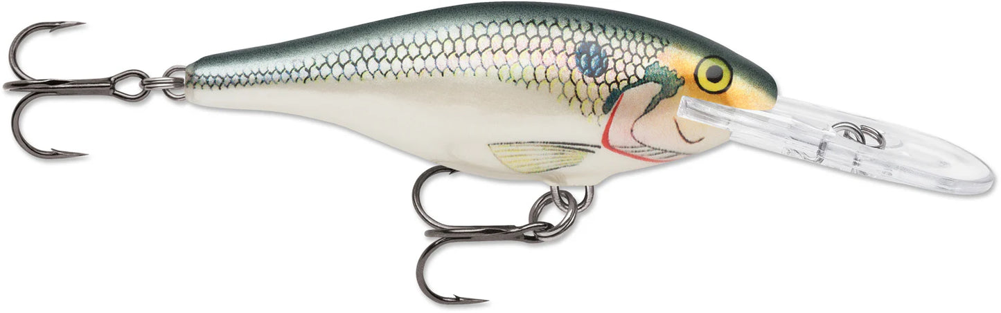 Rapala Shad Rap 1 1/2 inch Medium Diving Crankbait SR04