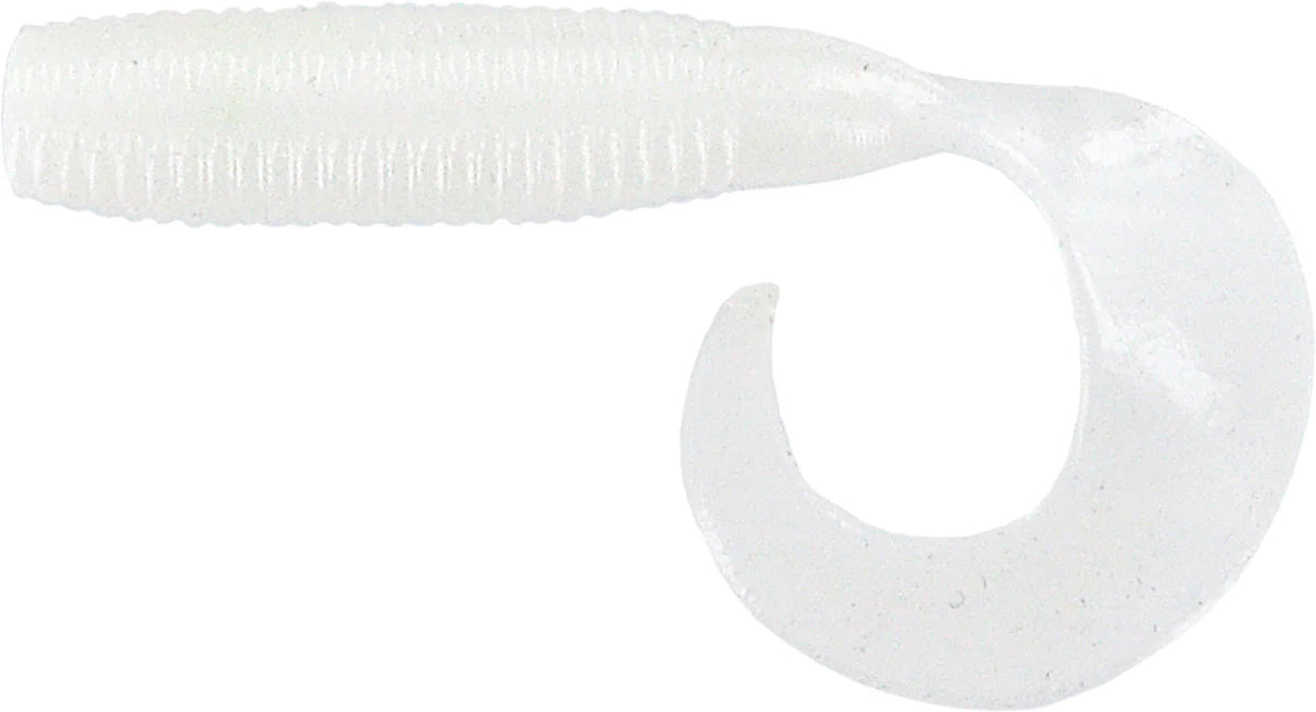 Gary Yamamoto 4 Inch Single Tail Grub - 20 pack