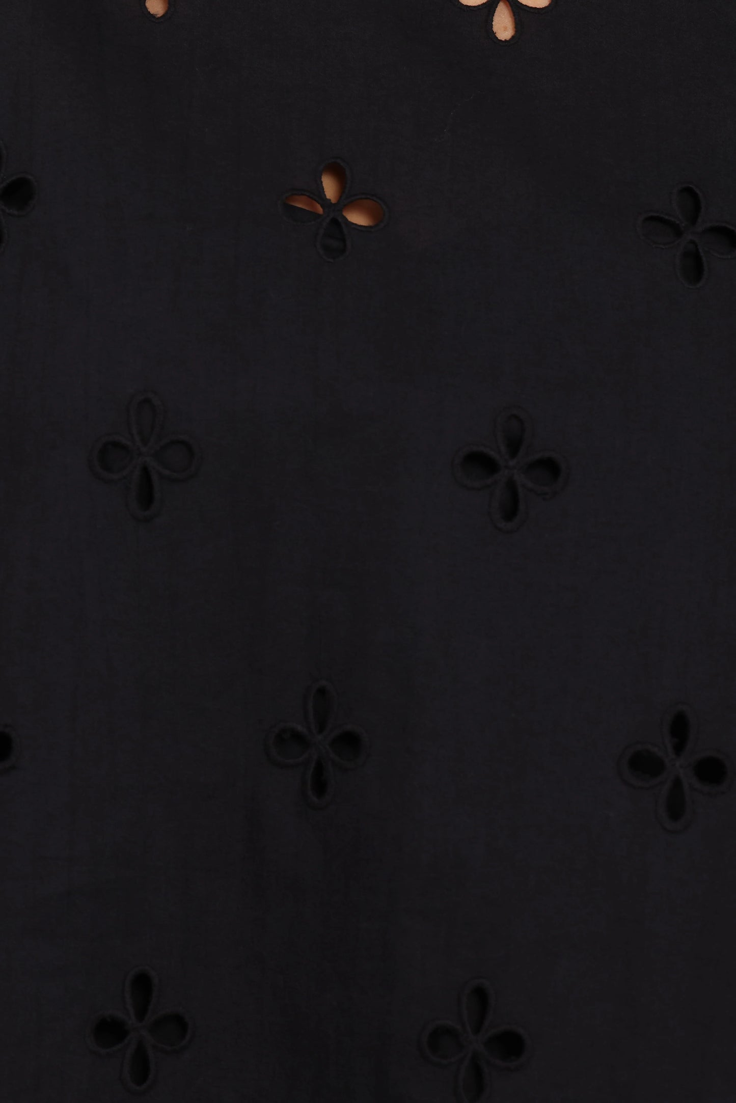 Aggie Blouse - Black