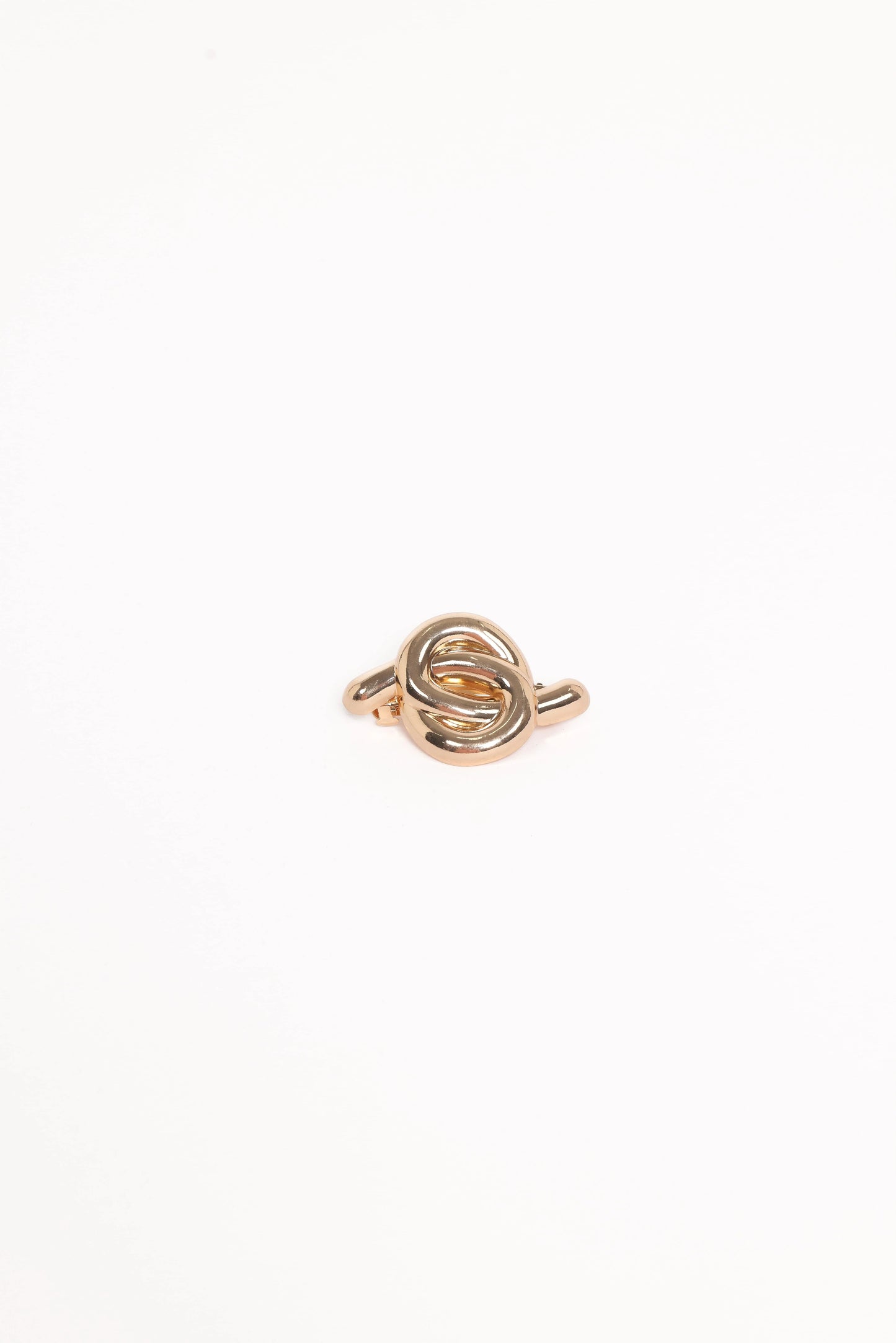 Yasmin Hair Clip - Gold
