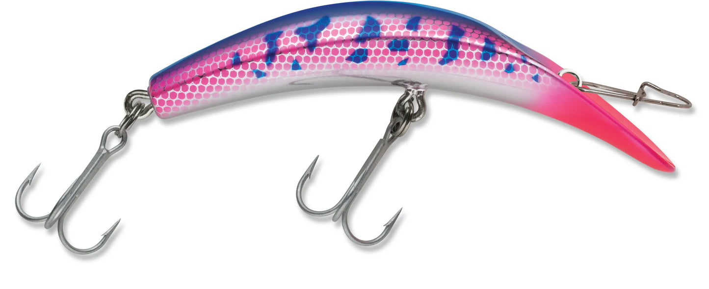 Luhr-Jensen Rattling Kwikfish K14 Diving Plug