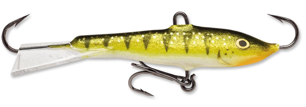 Rapala Jigging Rap 3 1/2 inch W9 Ice Jigs