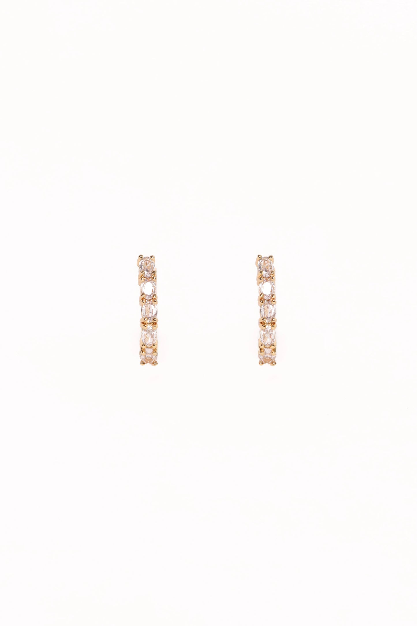 Bianca Earrings - Gold