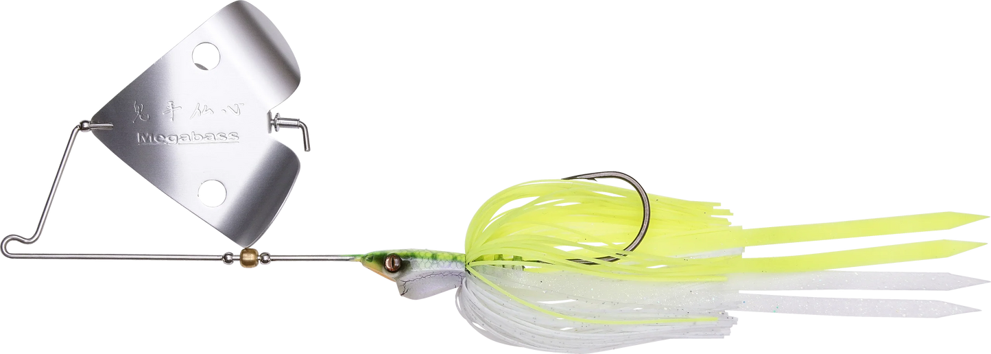 Megabass Jamaica Boa 1/2 oz. Buzzbait