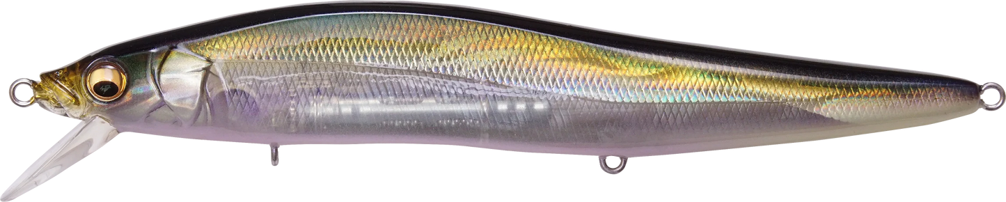 Megabass Ito Vision 110 Max LBO Jerkbait