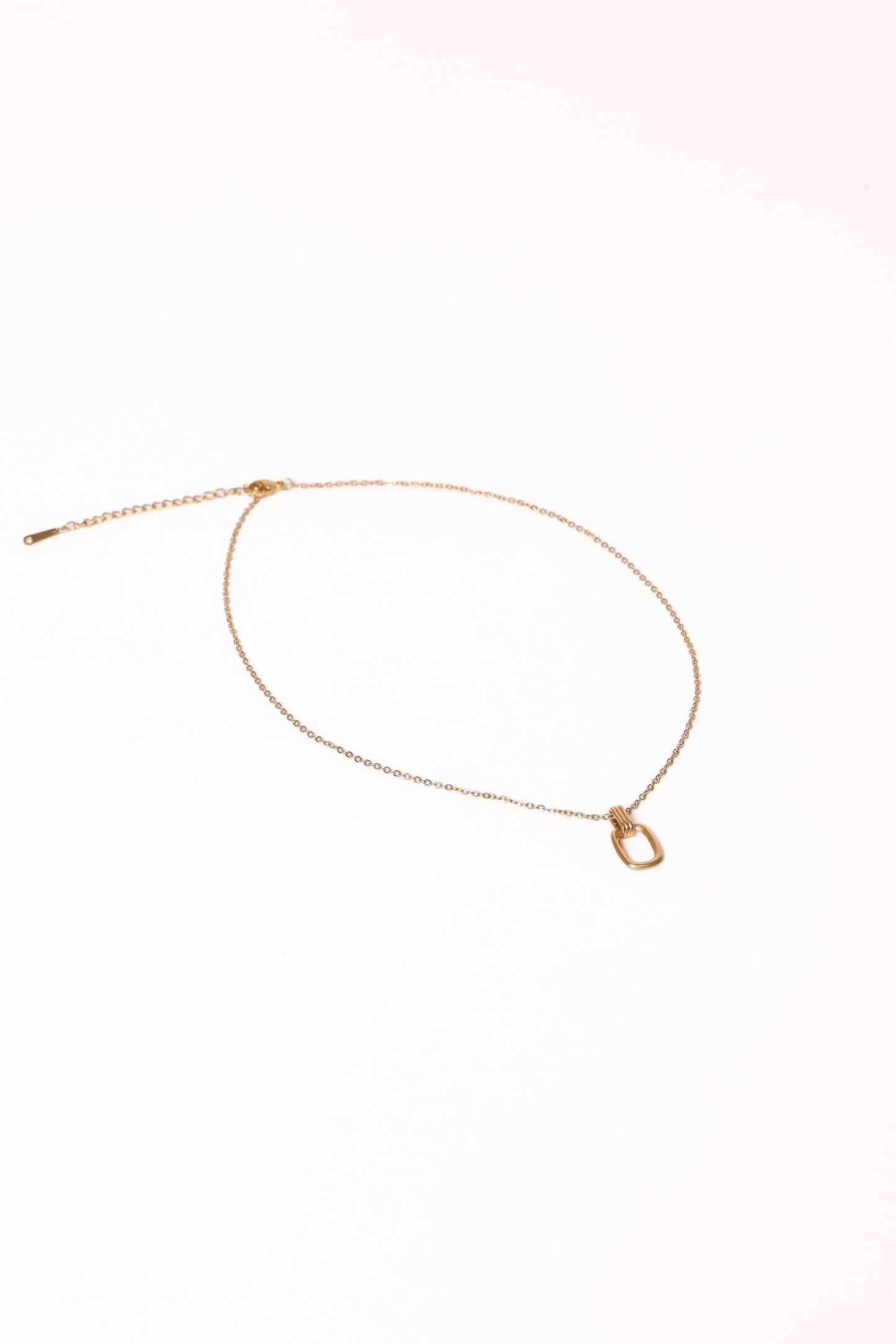 Cagnes Necklace - Gold