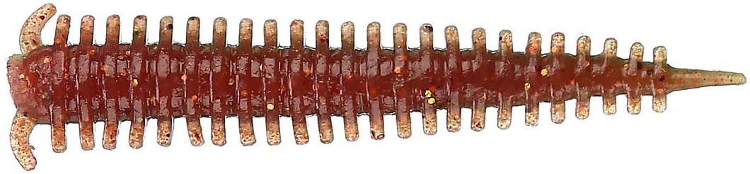 Berkley Gulp! 2 inch Scented Saltwater Plastic Sandworm 24 pack