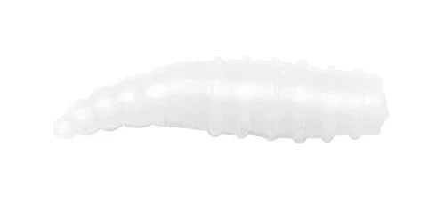 Lunkerhunt Larvae Bait Jar 1/3 oz.