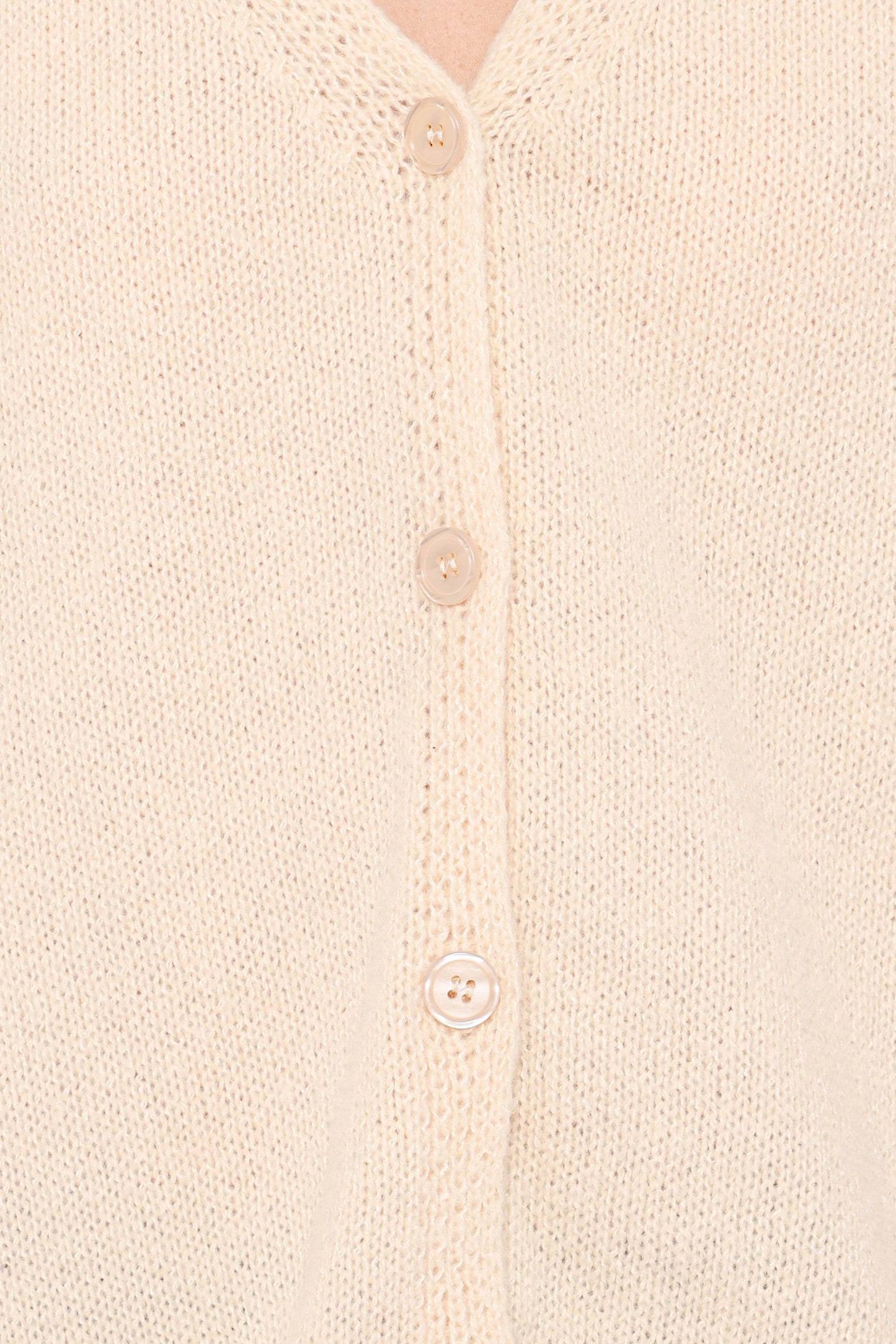 Mariana Knit Vest - Lemon