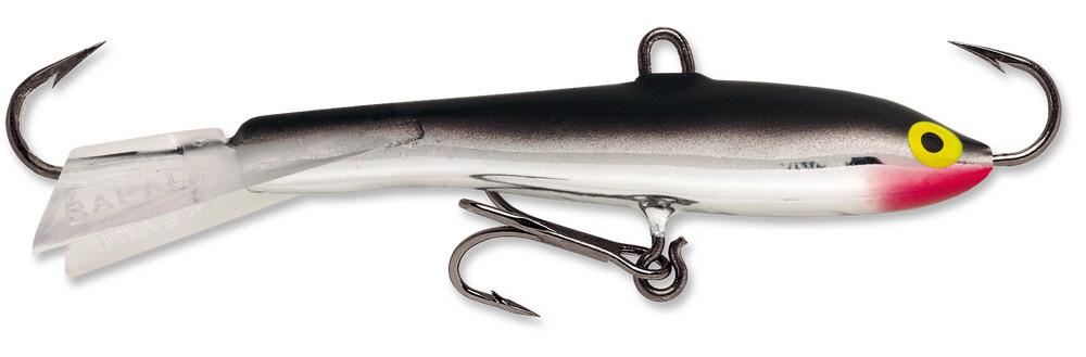 Rapala Jigging Rap 2 3/4 inch W7 Ice Jigs