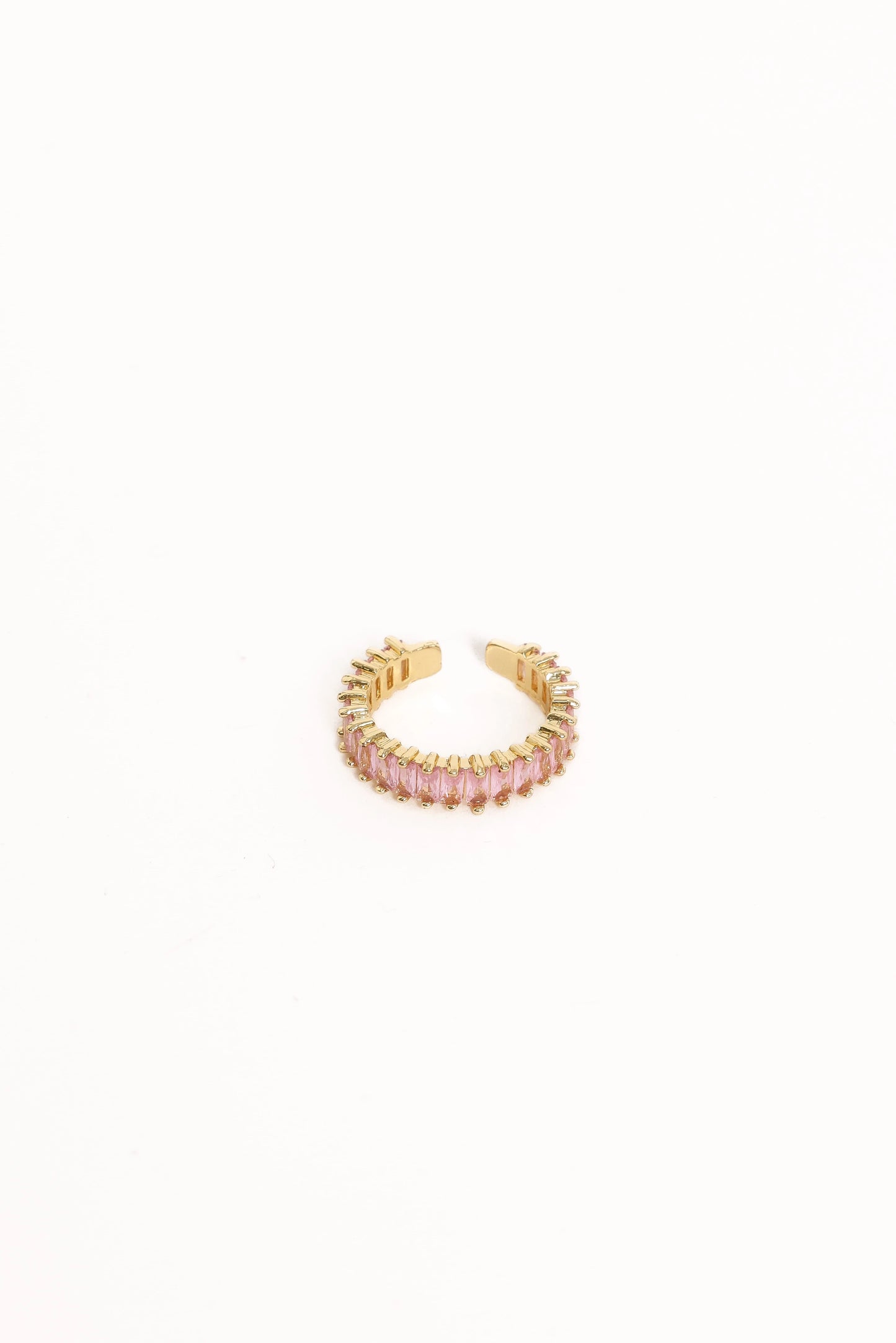 Mariah Ring - Pink