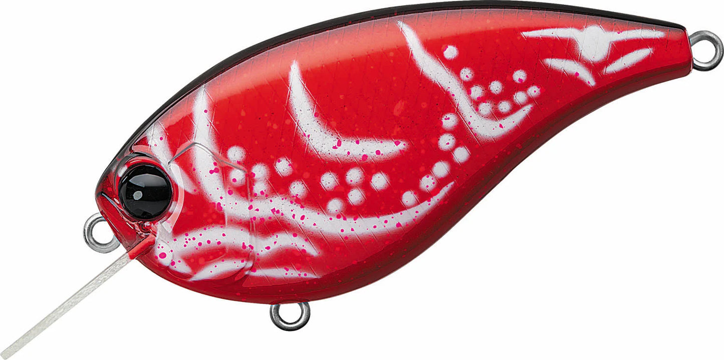 Evergreen International Flat Force 4 Flat-Sided Shallow Diving Crankbait