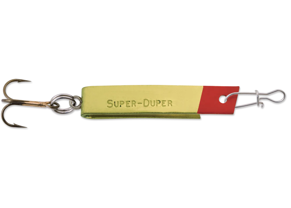 Luhr-Jensen Super Duper Spoon