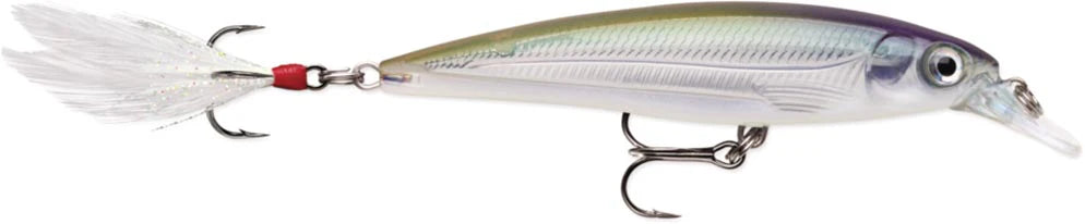 Rapala XR-08 X-Rap Shallow Diving Jerkbait - 3.125 Inch