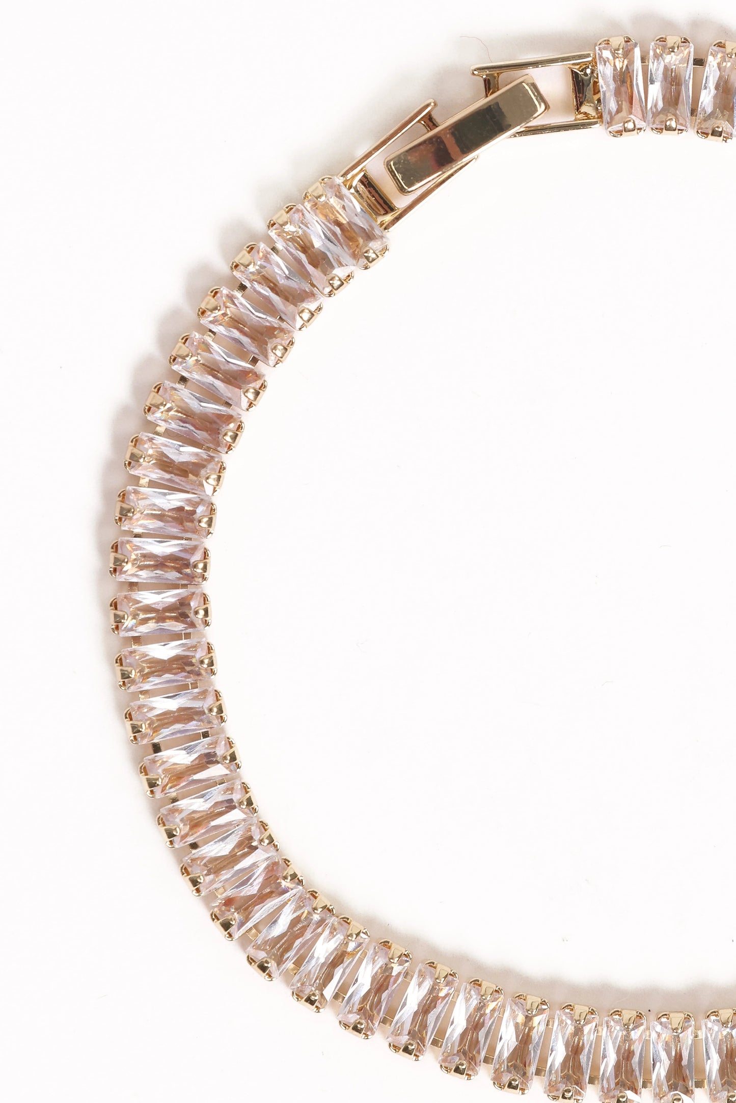 Lewis Bracelet - Gold