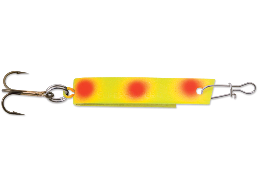 Luhr-Jensen Super Duper Spoon