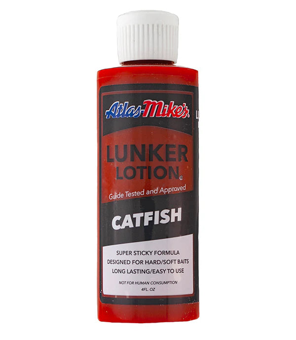Atlas-Mike's Lunker Lotion 4 oz.