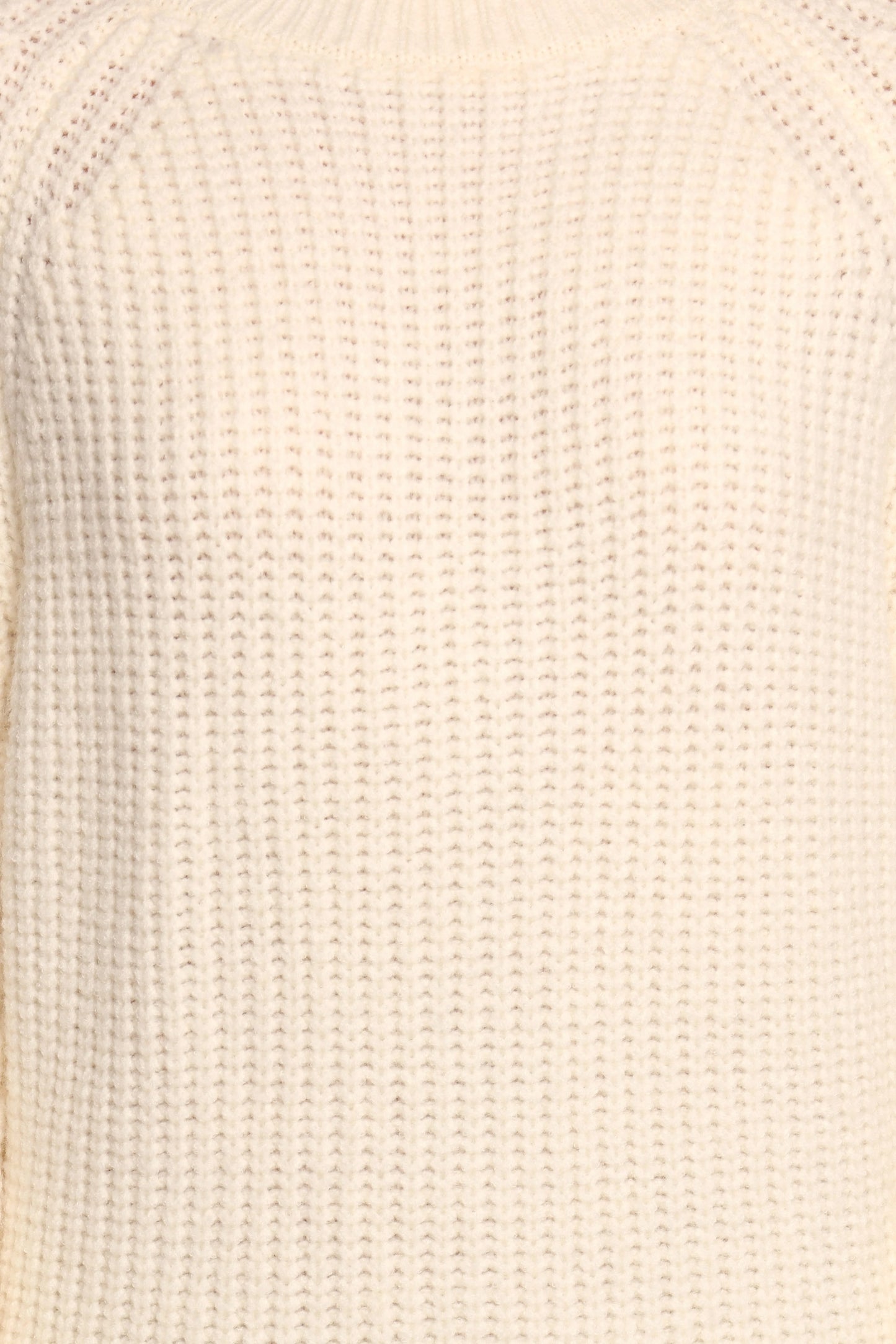 Tobin Knit Maxi Dress - Cream
