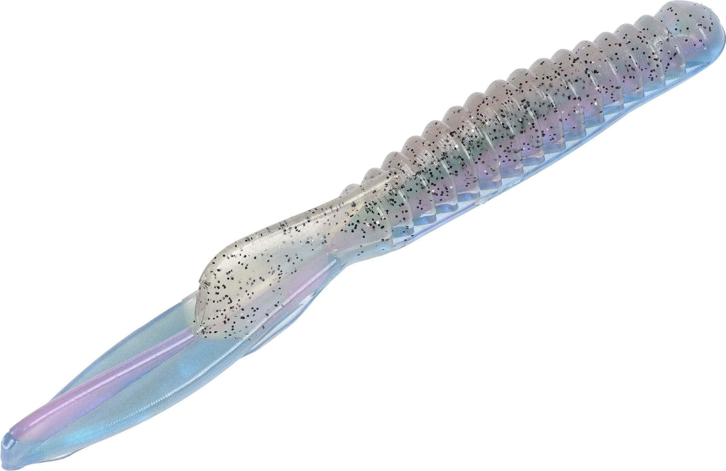Strike King KVD Half Shell 3 1/2 inch Drop Shot Bait 9 pack