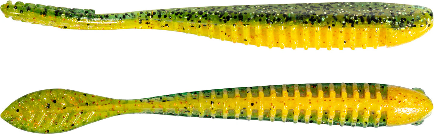 Z-Man Trick ShotZ 4 1/5 inch Dropshot Bait Pack 5 pack