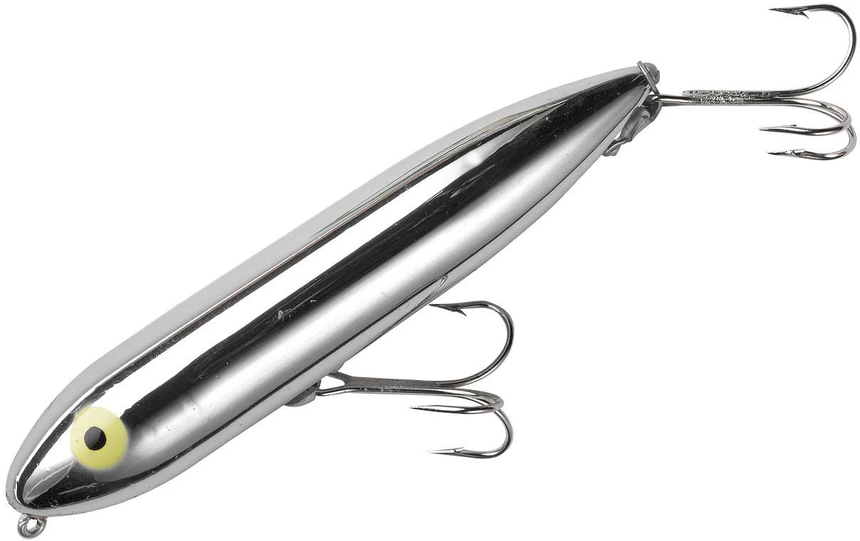 Heddon Zara Spook 4 1/2 inch Topwater Walker