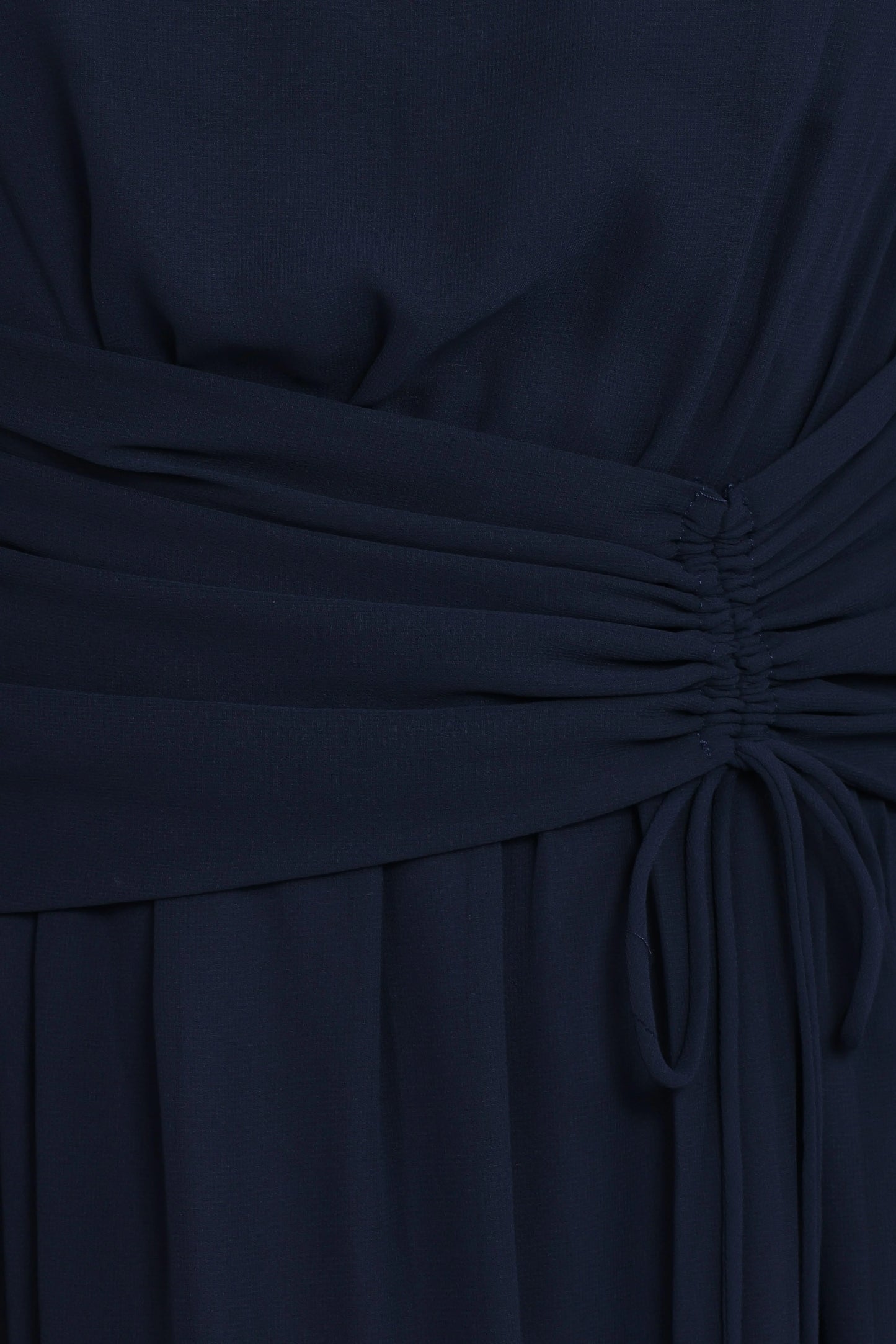 Samara Maxi Dress - Navy