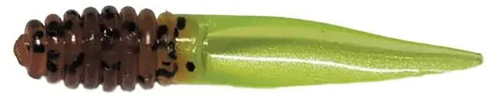 Bobby Garland Slab Slay'R 2 inch Soft Plastic Spear Tail Grub 12 pack
