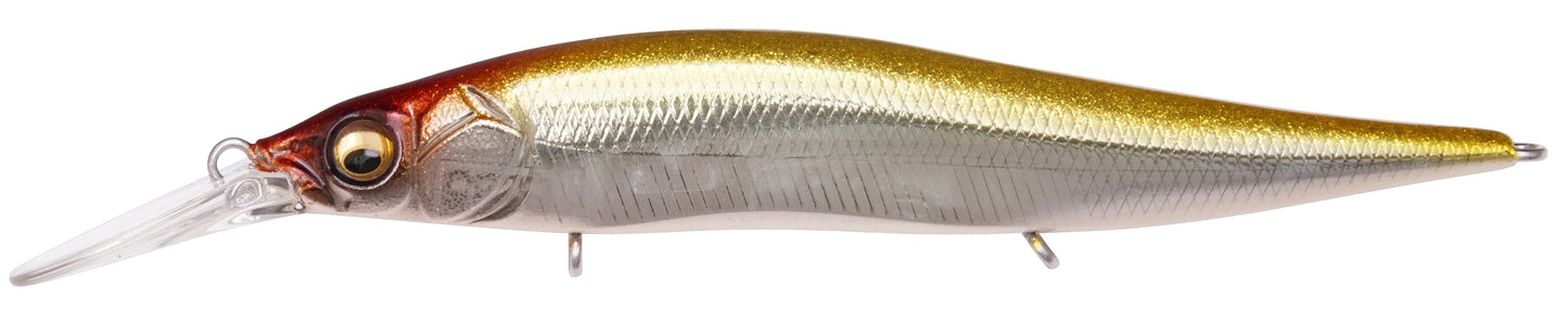 Megabass Ito Vision 110 + 1 Jr. Jerkbait