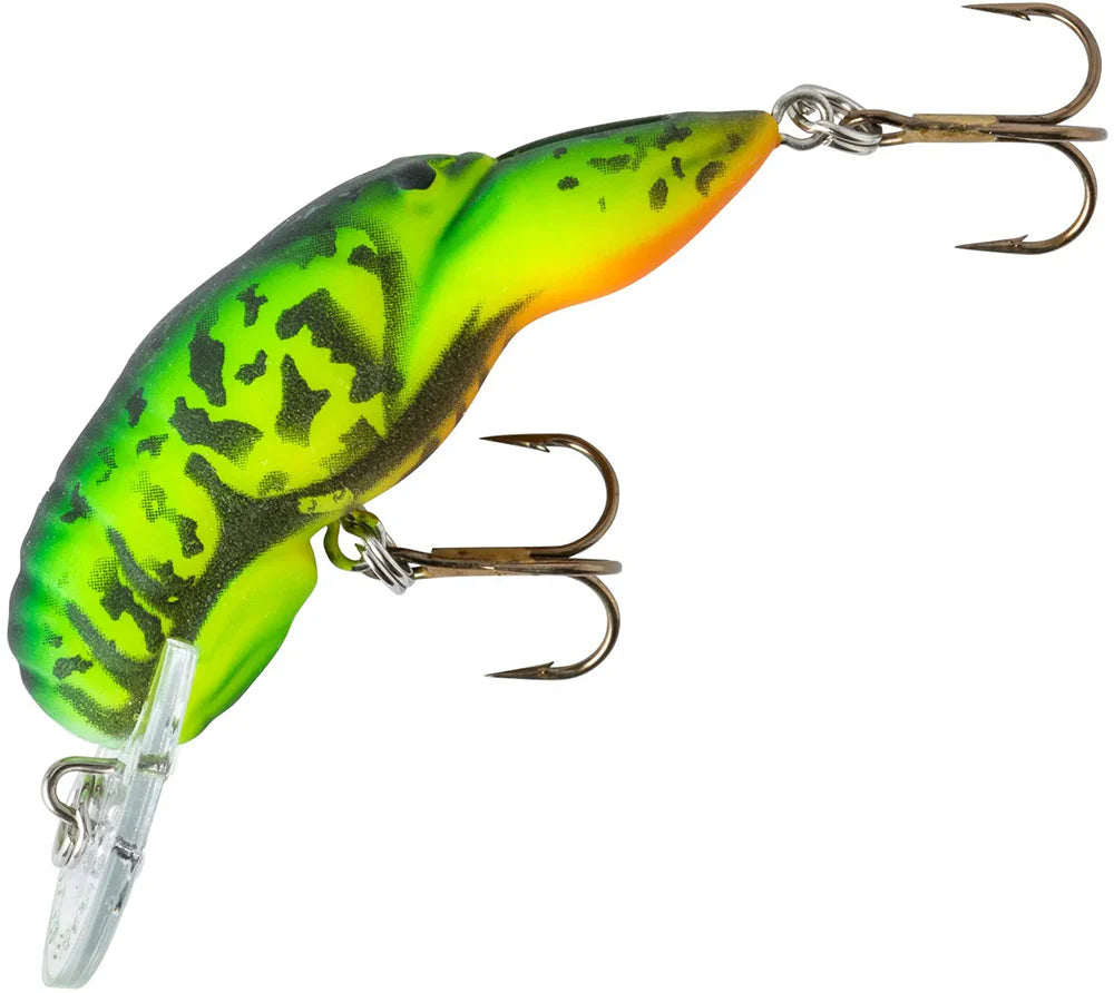 Rebel Wee Crawfish 2 inch Medium Diving Crankbait