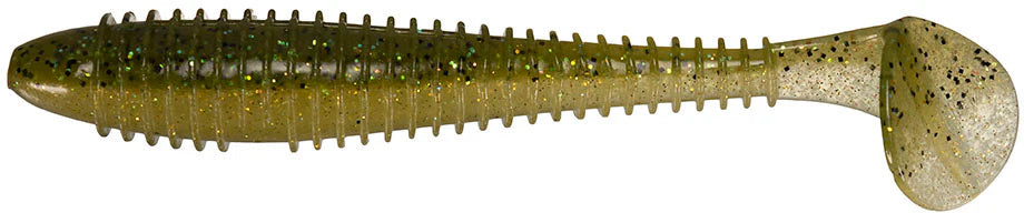 Keitech Fat Swing Impact 2.8 inch Soft Paddle Tail Swimbait