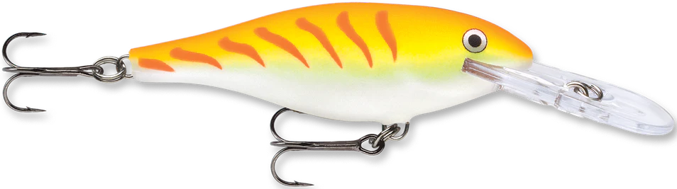 Rapala Shad Rap 2 3/4 inch Medium Diving Crankbait SR07