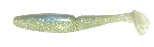 Gambler Big EZ 5 inch Segmented Paddle Tail Swimbait