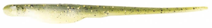 X-Zone Pro Series Whiplash Shad - 6 Inch