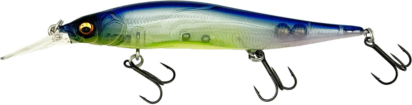 Megabass Ito Vision 110 + 1 Jr. Jerkbait