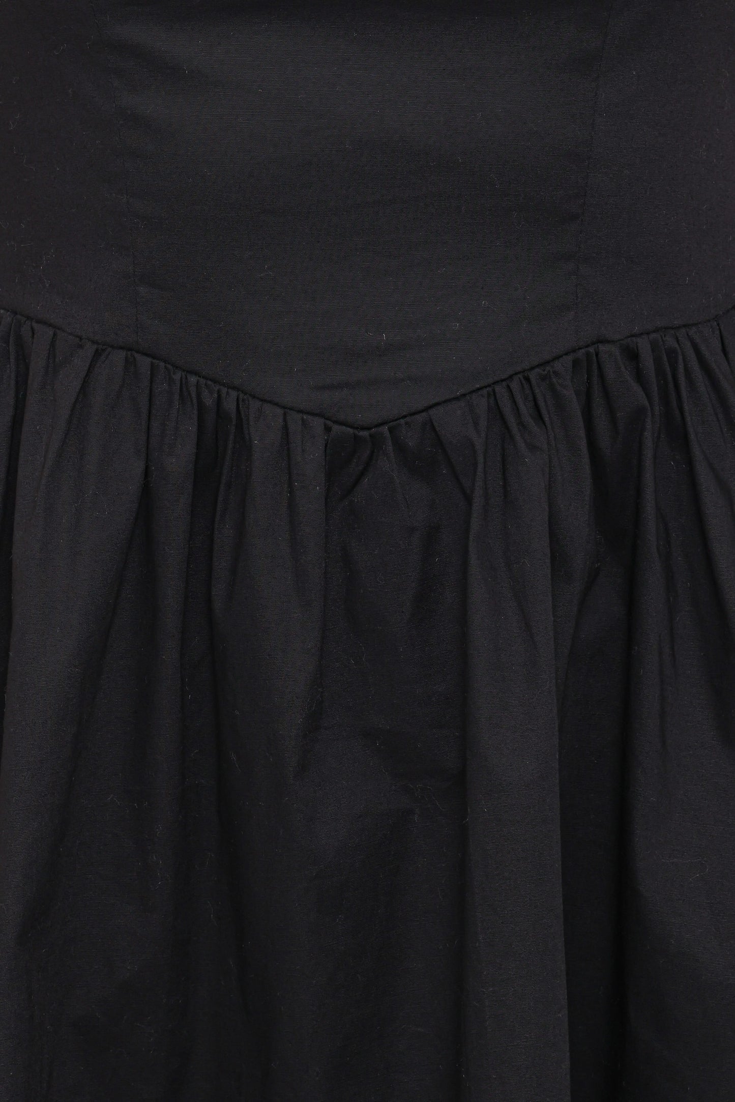 Jacinda Mini Dress - Black