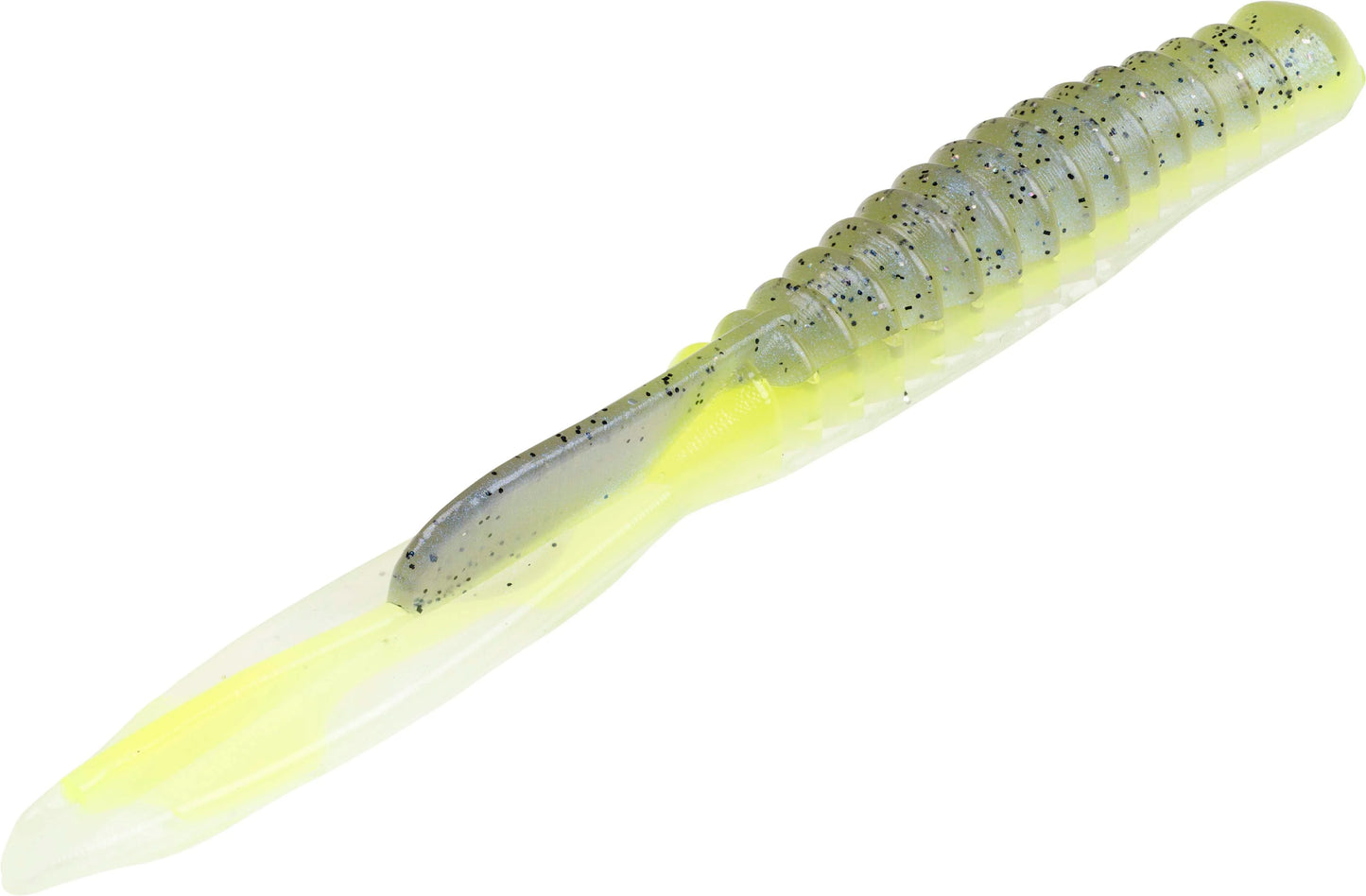 Strike King KVD Half Shell 3 1/2 inch Drop Shot Bait 9 pack