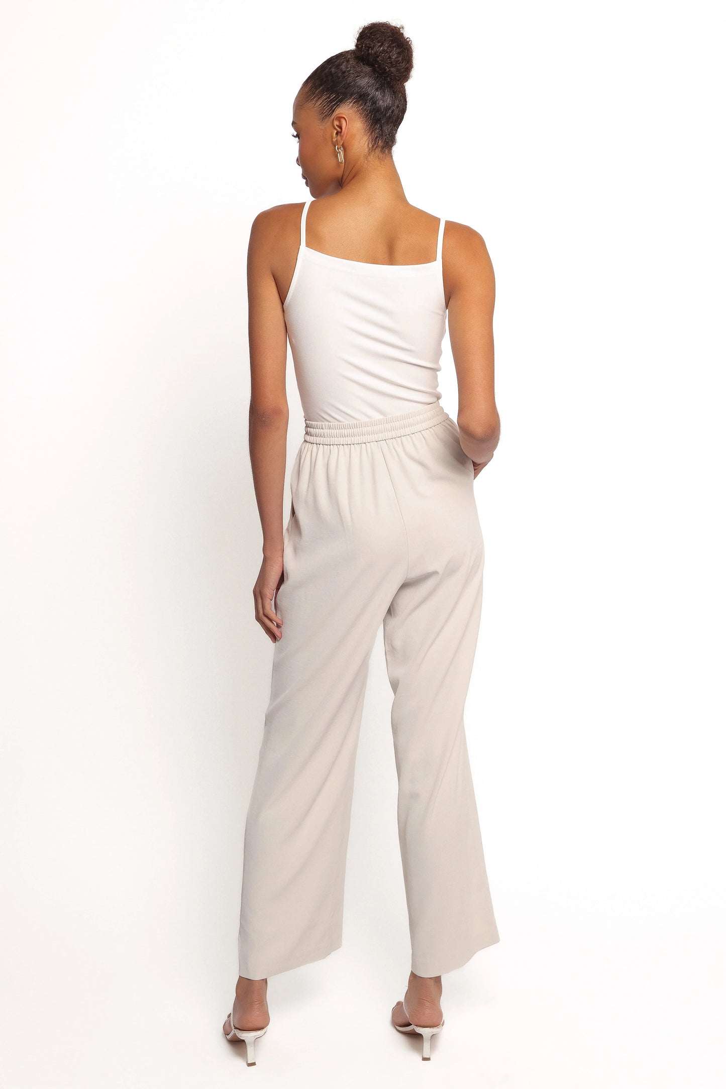 Aisling Pants - Oyster