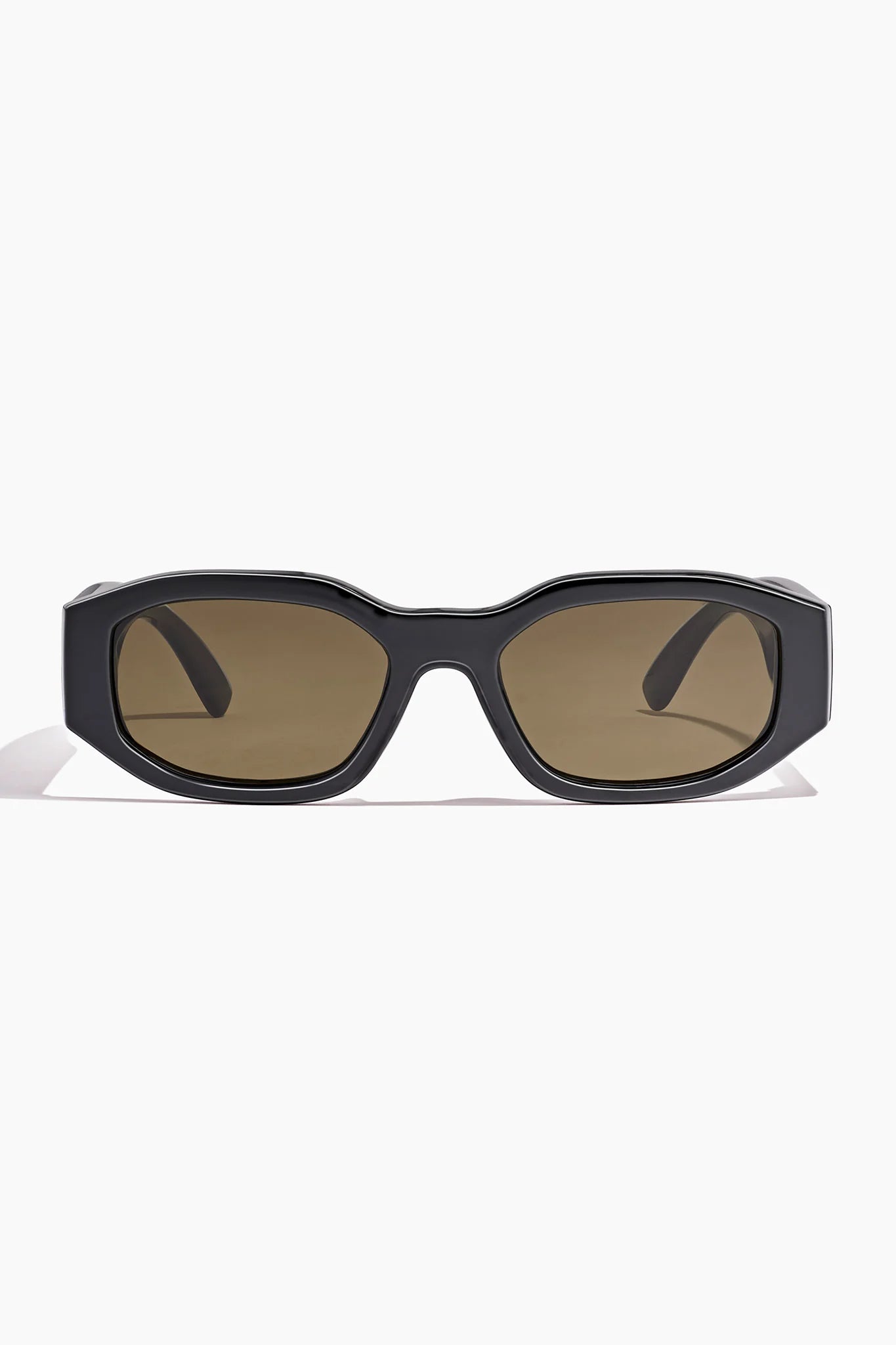 SZADE Sunglasses East Side ; Black/Sepia