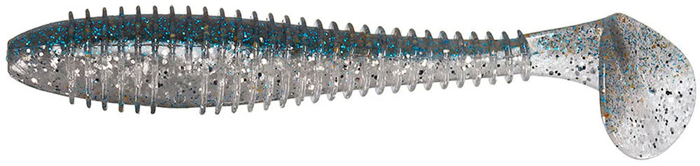 Keitech Fat Swing Impact 4.8 inch Paddle Tail Swimbait