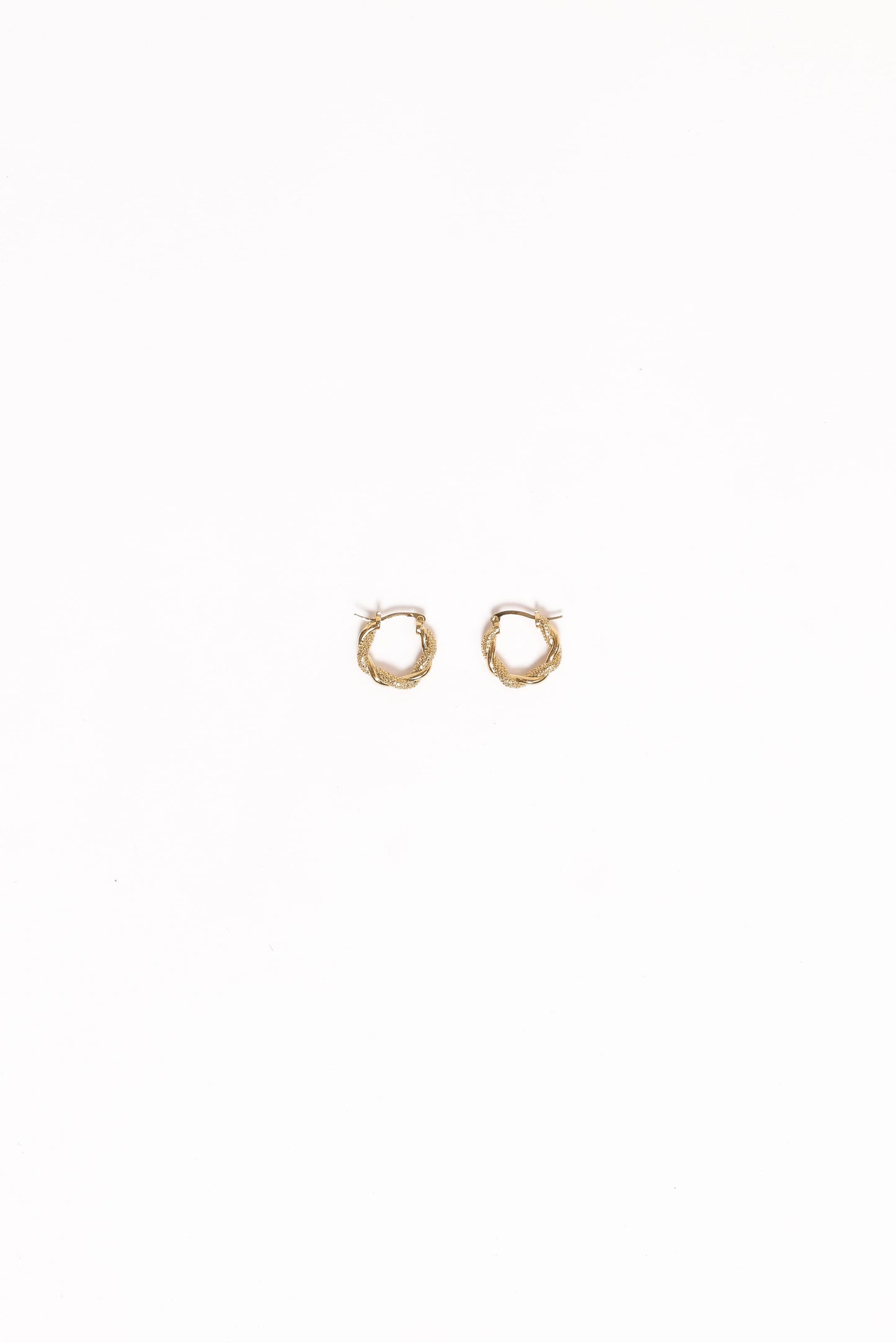 Amity Earrings - Gold