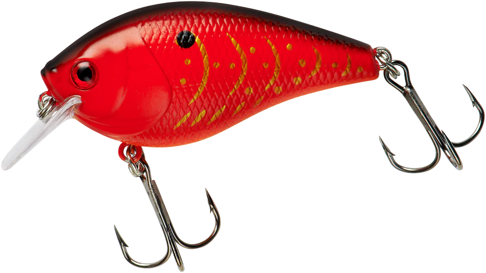 Booyah XCS Series Shallow Squarebill Crankbait