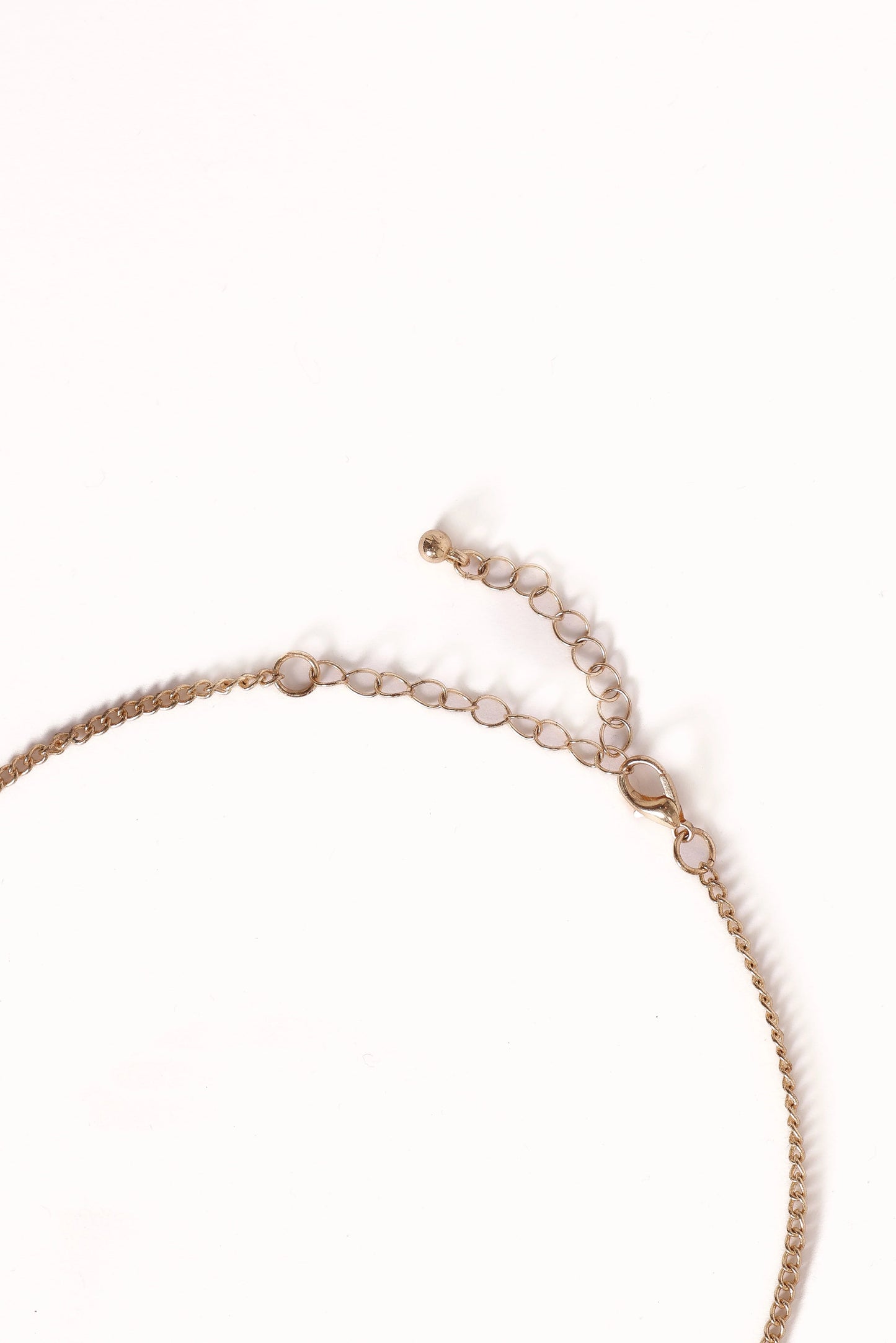 Deja Necklace - Gold