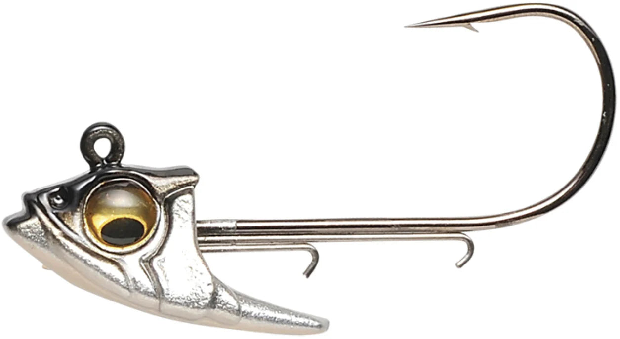 Megabass Body Balance Swimbait Jighead