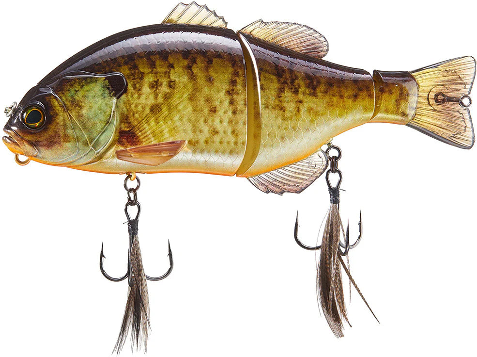 Jackall Gantarel Hard Body Swimbait