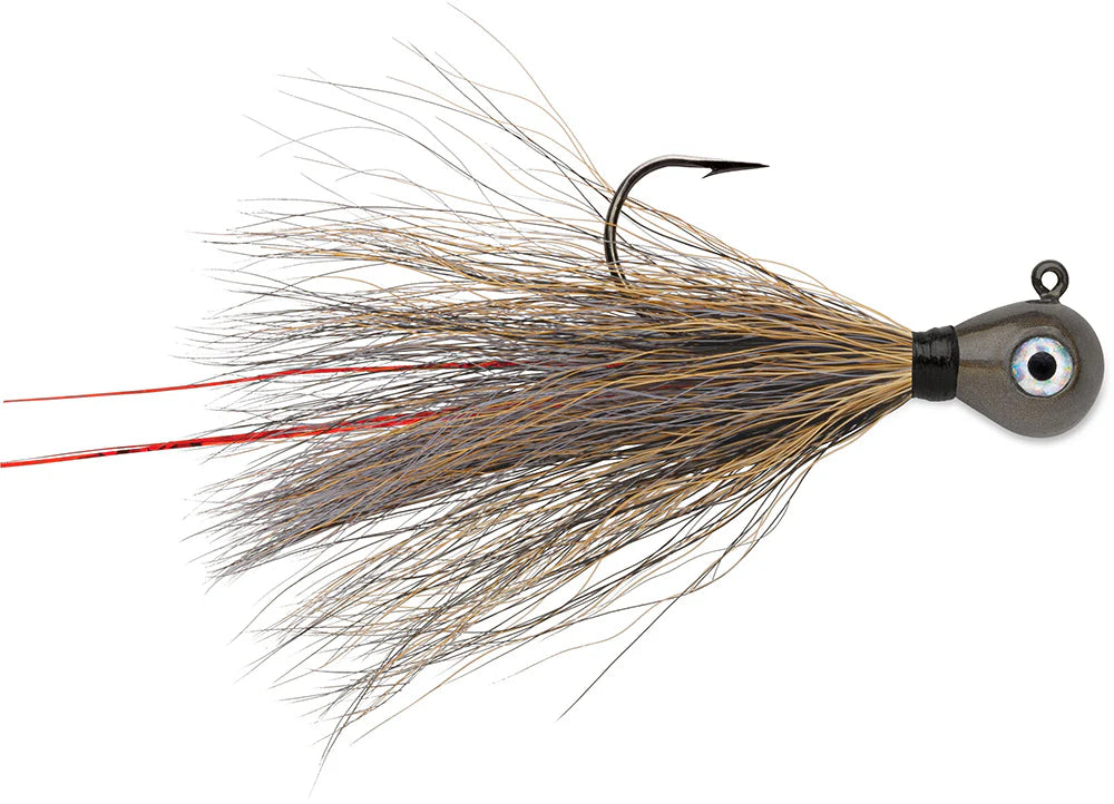 VMC Bucktail Hair Jig 2 pack