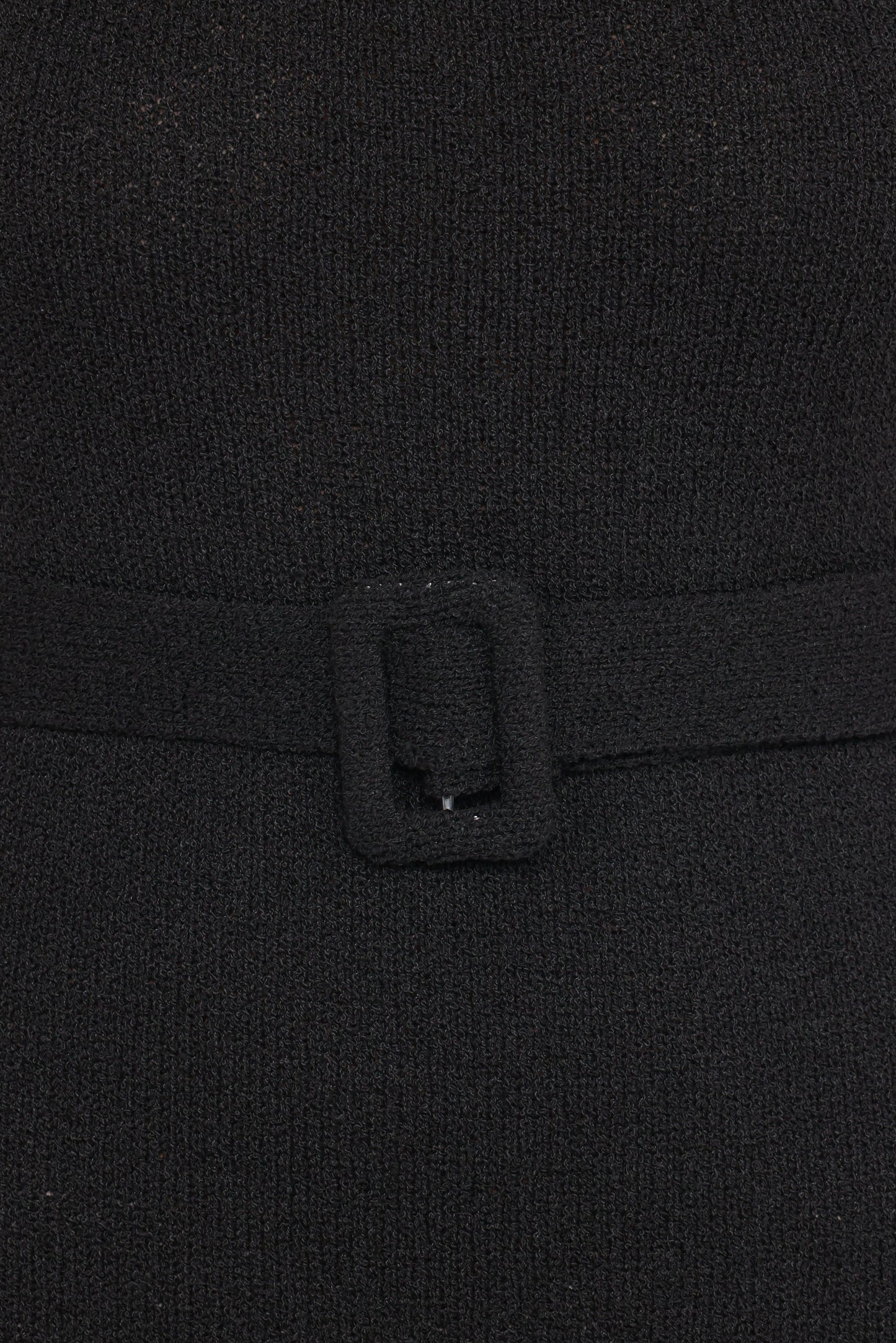 Alberta Midi Dress - Black