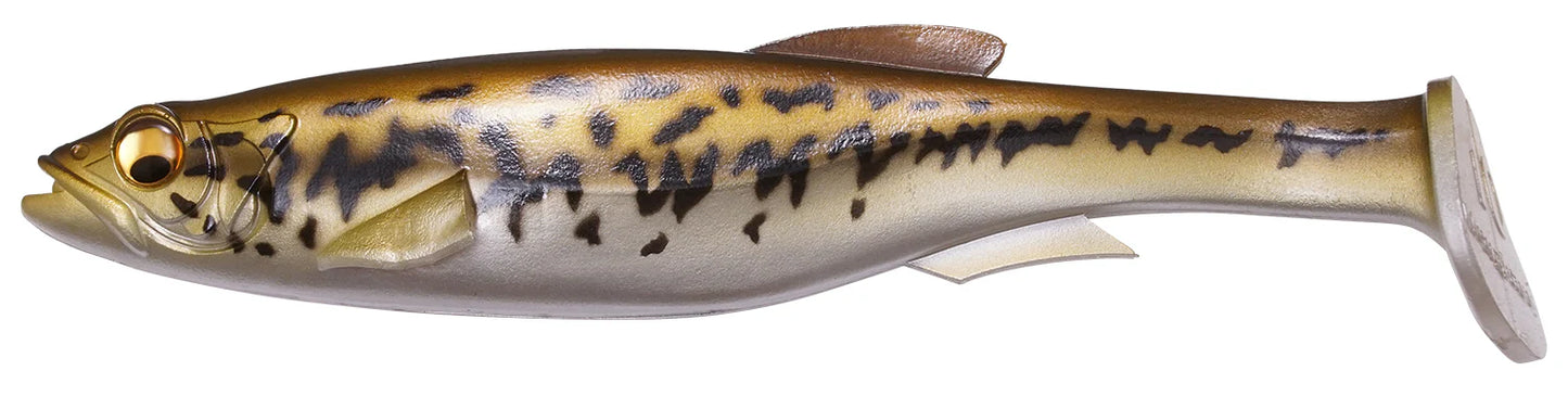 Megabass Magdraft Paddle Tail Swimbait - 10 Inch