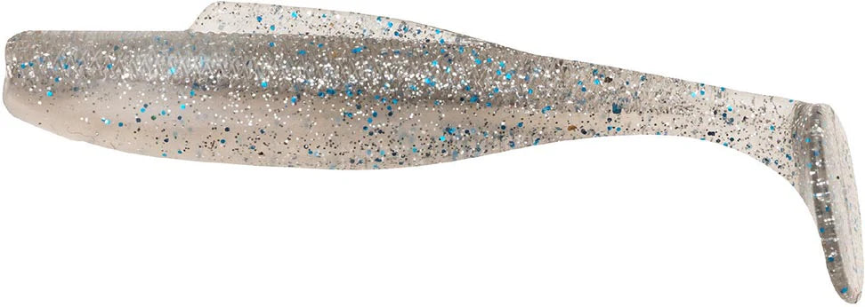 Z-Man DieZel MinnowZ 5 inch Paddle Tail Swimbait 4 pack